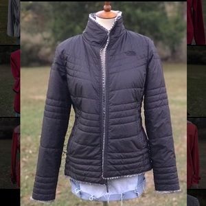REVERSIBLE NorthFace Jacket